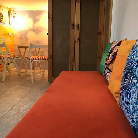 Apartament Oblak Belgrad