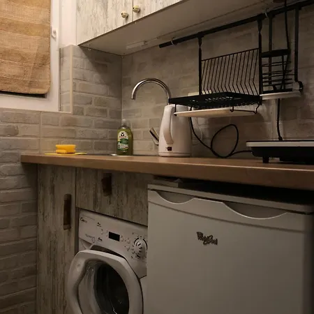 Apartment Oblak *