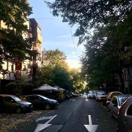 Oblak Appartement Belgrade